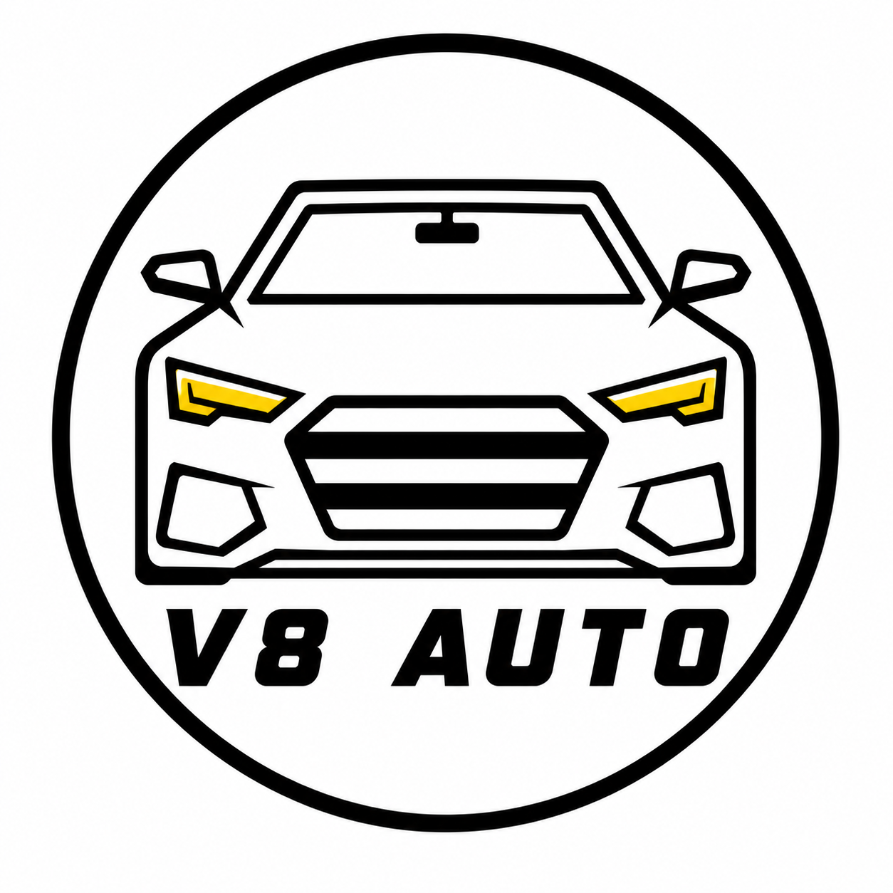 V8 AUTO